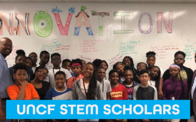 UNCF STEM Scholars Camp