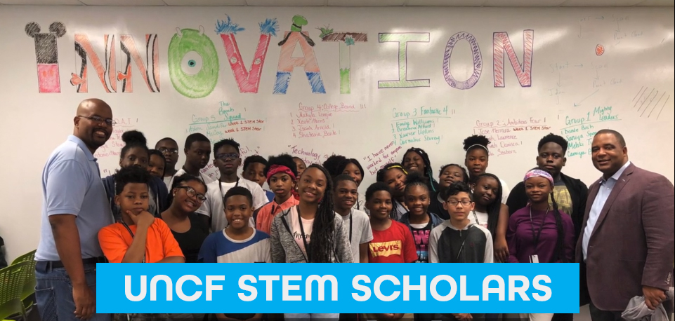 UNCF STEM Scholars Camp